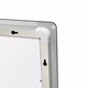 Зеркало Lidz алюминиевое 1200х800 мм с LED-подсветкой Touch антизапотевание (692313) - изображение 10