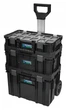 Органайзер QBRICK пластик 530х310х130 мм чорний 14,3 л (724172) - зображення 10
