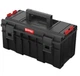 Ящик для инструментов QBRICK пластик 450х260х224 мм черный (724160) - изображение 1