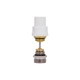 Кран термостатический SD Forte 1/2"х3/4" коллекторный терморегулирующий для теплого пола водяного типа (598788) - изображение 5