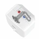 Водонагреватель электрический Aquatronic 10 л 1,5 кВт Нержавеющая сталь Белый (692292) - изображение 8