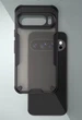 Чохол FlipBox Rugged Shield Air для Google Pixel 9 Pro XL Чорний - зображення 4