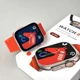 Умные часы Smart Watch GT9 Ultra (Оранжевый) - изображение 4