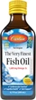 Carlson Labs The Very Finest Fish Oil 200 мл (4384304175) - зображення 1