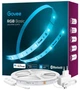 Лента светодиодная умная H615A LED Strip Lights, 5м, RGB, WI-FI/Bluetooth, микрофон, белый Govee (2000003251865) - изображение 1