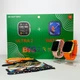 Комплект i50 - Watch Ultra 2 / Smart Watch 9 / 7 ремешков / 2 защитных чехла (Оранжевый) - изображение 1