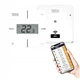 Termostat pokojowy Tech Sterowniki T-2x Wi-Fi bezprzewodowy Biały WG.20.0216 (5902479667690) - obraz 2