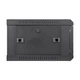 Комутаційна шафа Trinix TRX-4U/600x450x280 Black (25-00054) - зображення 4