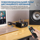 Усилитель звука AIYIMA T9 Tube Amplifier (TPA3250) Black + блок питания 24V - изображение 6
