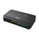Источник бесперебойного питания DC UPS Trinix TRX-MUPS-1848 Type-C (24000mAh LiFePo4) 5V/9V/12V/48V/PoE, LiFePo4 4*6Ah, для роутера и медиаконвертера (42-00173) - изображение 2