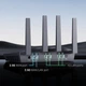 WiFi 6 маршрутизатор GL.iNet Flint 2 (GL-MT6000-EU) 2.5G дводіапазонний - зображення 7