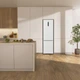Холодильник Gorenje NRB620E61W4WFE, білий (NRB620E61W4WFE) - зображення 3