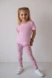 Лосини для дівчинки Stylebaby (8050-46рож) Зріст 122 см Рожевий - зображення 1