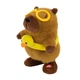 Інтерактивна іграшка Капібара Star Toys Factor Co (C1143) Коричневий - зображення 4