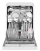Посудомийна машина Hansa ZWM627WH - изображение 6