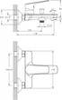 Набір змішувачів 3 в 1 IMPRESE KIT kit30092-3 - зображення 4