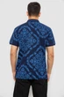 Футболка AGER XXXL Синий 244R7507 - изображение 4