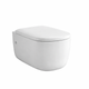 Унитаз подвесной NIC DESIGN OVVIO 3479001, белый глянец - изображение 1