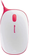 Миша Microsoft Express USB White-Red (T2J-00003) - зображення 2