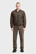 Джинси чоловічі коричневі Type 96 Loose G-Star RAW 34-32 D23693,D436 - зображення 2