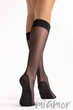 Гольфи з масажним ефектом стопи Fiore Massage 20 den M2100 One Size Чорні - зображення 2