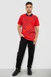 Футболка AGER XXL Красный 244R7507 - изображение 2