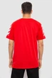 Футболка AGER 4XL Красный 244R2530 - изображение 4
