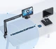 Цифровий мікроскоп Andonstar AD109A 10.1" LCD, 260X, 1080P, 56 LED + кільцева підсвітка, пульт, MicroSD 32GB, для пайки PCB/SMD - изображение 4