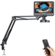 Цифровий мікроскоп Andonstar AD109A 10.1" LCD, 260X, 1080P, 56 LED + кільцева підсвітка, пульт, MicroSD 32GB, для пайки PCB/SMD - изображение 12