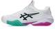 Кросівки для тенісу Asics ( 1041A370 ) COURT FF 3 2026 розмір 44, колір 106 WHITE/DIGITAL SAKURA - зображення 2