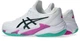 Кросівки для тенісу Asics ( 1041A370 ) COURT FF 3 2026 розмір 44, колір 106 WHITE/DIGITAL SAKURA - зображення 6