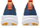 Кроссовки для фитнеса Asics ( 1011C127 ) GEL-NIMBUS 28 2026 размер 44, цвет 401 TWILIGHT BLUE/ANZU - изображение 6