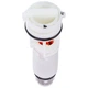 Датчик протока ГВС для газового котла Buderus Logamax U072-24K, Bosch Gaz 2000/6000 W WBN 24 кВт 87186456830 - изображение 3