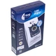 Набір мішків E201S S-BAG (4 шт) Koolwen для пилососа Electrolux 900168458 (9001684589) - зображення 1