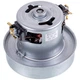 Двигун для пилососа VCM035 IRMATECH MOTOR D=130/84 mm H=34/109 mm 1400 W 230 V - зображення 3