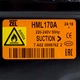 Компрессор для холодильника Zanussi ZEL HML170A R600a 170W (с пусковым реле ZHB68-120P15C) - изображение 2
