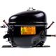 Компрессор для холодильника Zanussi ZEL HML170A R600a 170W (с пусковым реле ZHB68-120P15C) - изображение 3