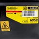 Компрессор для холодильника NLE13KK.4(105H6959) SECOP (DANFOSS) R600a 226 W (с пусковым реле) - изображение 2