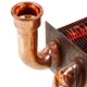 Теплообмінник первинний для газового котла Protherm Ягуар, Рись 11, 24 кВт (з 2014 р.) 0020120231 50946 - зображення 4