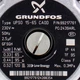 Насос циркуляційний у зборі Grundfos UPSO 15-65 120 Вт для газового котла Italtherm City Class 30-35 250100303 - зображення 4