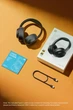 Навушники SoundPeats Cove Pro black бездротові Bluetooth чорні з 7 микрофонами LDAC Ai ENC - зображення 10