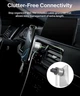 Автомобільний тримач для смартфона Belkin MagSafe Vent Mount Pro - MagSafe для iPhone 17-12 Series - зображення 7