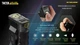 Nitecore TM20K Потужний Ліхтар 20000 Люмен - 290 Метрів (USB Type-C) - зображення 7