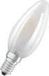 Żarówka LED OSRAM Superstar Classic B 60 Filament DIM 5.9 W 827 Frosted E14 (4058075434486) - obraz 1