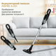 Аккумуляторный пылесос Inspire A-031 Black - изображение 2