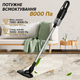 Аккумуляторный пылесос Inspire A-031 Black - изображение 3