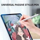 Стилус JB09 Pencil универсальный для планшетов и смартфонов сенсорный с точным наконечником для рисования и заметок - изображение 6