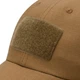 Кепка літня Lite Cap Coyote з вентиляцією та панеллю під патчі Rip-Stop one size - зображення 3