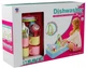 Набор кухни LeanToys Happy Kitchen на батарейках с аксессуарами 36 элементов 662915 (5907625580281) - изображение 1