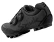 Взуття Spiuk Loma Carbon MTB розмір UK 8 (42 266мм) чорне - зображення 3